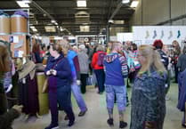 Wonderwool Wales set for bumper 20th anniversary show