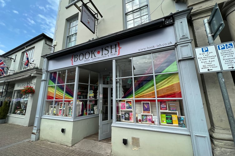 Established bustling bookshop located in Crickhowell has been nominated as a regional and country finalist for The British Book Awards 2024 Independent Bookshop of the Year.