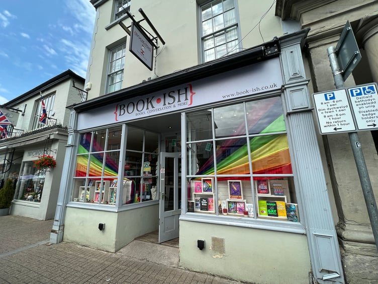 Established bustling bookshop located in Crickhowell has been nominated as a regional and country finalist for The British Book Awards 2024 Independent Bookshop of the Year.