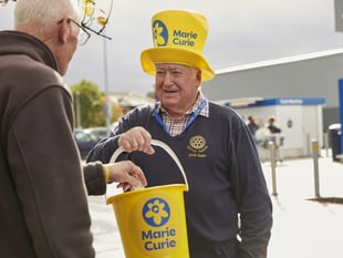 Brecon volunteers wanted for Great Daffodil Appeal