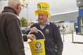 Brecon people invited to support Marie Curie's Great Daffodil Appeal