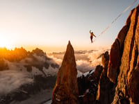 Banff Mountain Film Festival brings screenings to Brecon