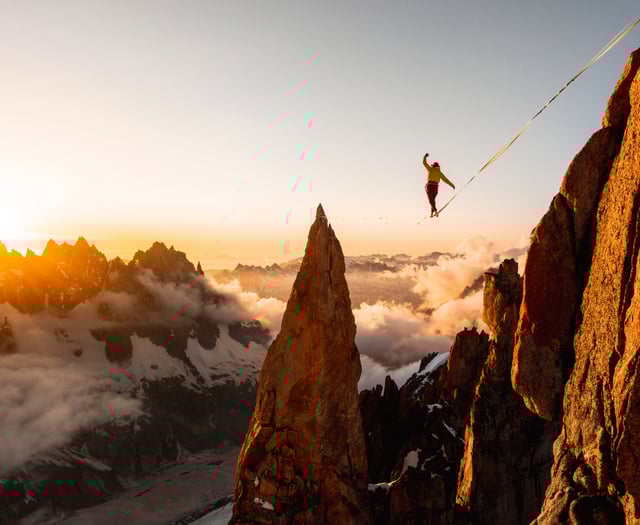 Banff Mountain Film Festival brings screenings to Brecon
