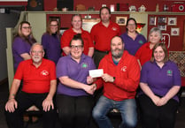 Rhayader Carnival committee gives back with bingo night boost