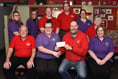 Rhayader Carnival committee gives back with bingo night boost