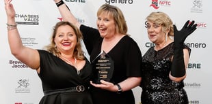 Final call for Powys businesses to enter Wales Business Awards 2024