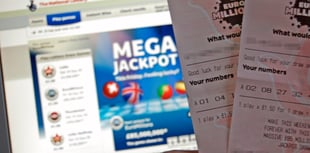 Unclaimed £112,091 EuroMillions ticket bought in Powys