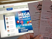 Unclaimed £112,091 EuroMillions ticket bought in Powys