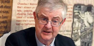 Mark Drakeford says Wales has 'too many hospitals'
