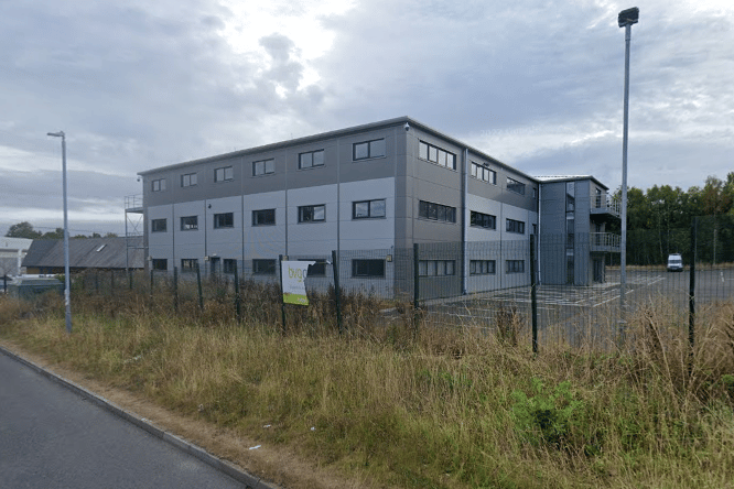 Unit 1b, Brecon Enterprise Park - Tŷ Brycheiniog