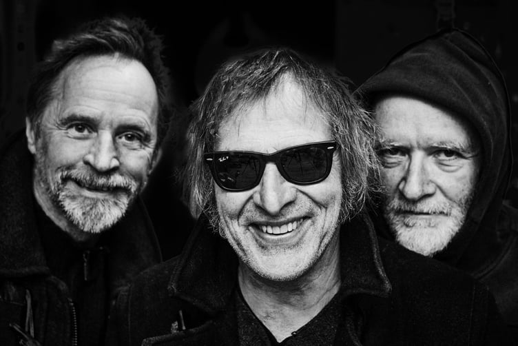 Rock legend Phil Ram to perform in New Radnor