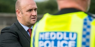 Dyfed-Powys Police recovers £459,000 from fraudsters in record year
