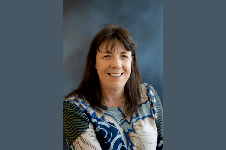 Hayley Thomas - Chief Executive Officer of Powys Teaching Health Board