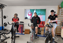 Brecon RFC youth teams raise thousands through 24-hour cycle challenge