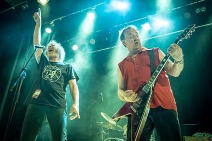 Rock legend Phil Ram to perform in New Radnor