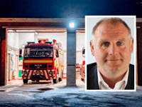 Blaming fire service for council tax needs to stop, says councillor