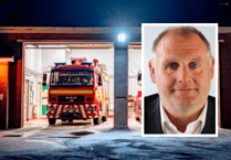 Blaming fire service for adding to council tax needs to stop, says councillor