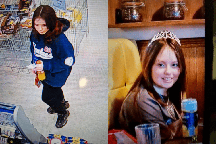 Tamara missing from Llandrindod Wells