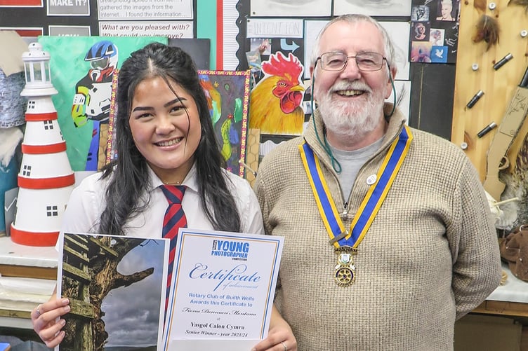 Winner Fiona Montana