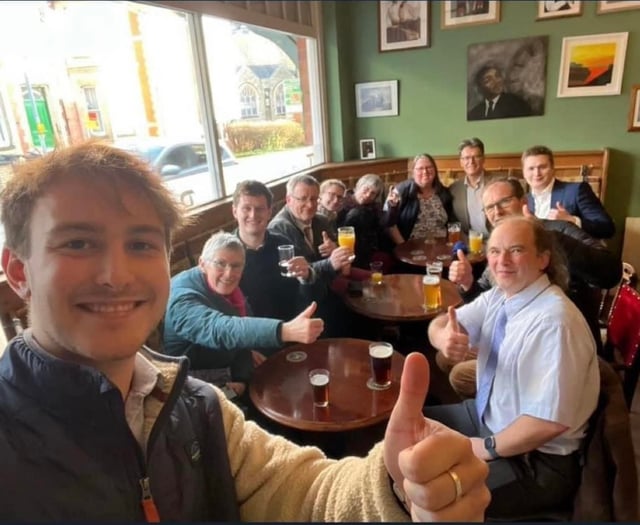 'Good day in the office' says councillor after council tax increase