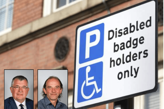 Lib Dems questioned over blue badge parking charges U-turn 