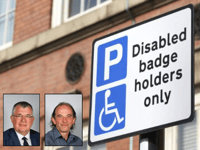 Lib Dems questioned over blue badge parking charges U-turn 