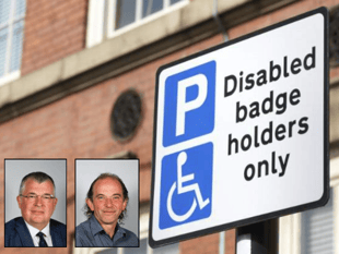 Lib Dems questioned over blue badge parking charges U-turn 