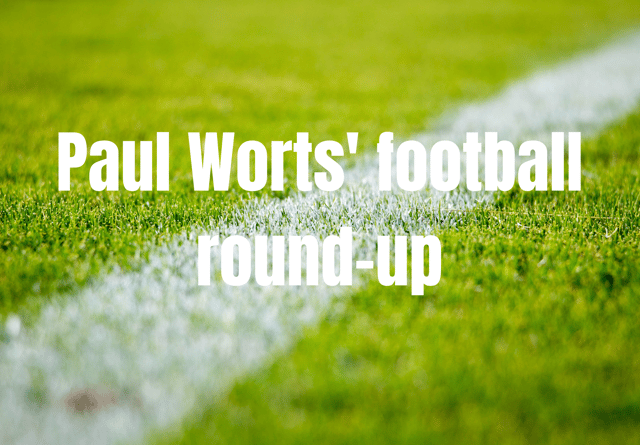 Football round-up: Four wins in a row for Corries, defeat for Llandod