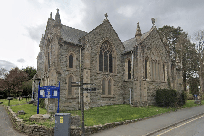Holy Trinity Church, Llandrindod Wells