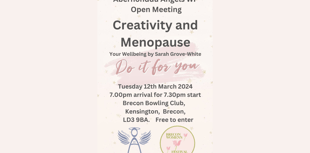 Aberhonddu Angels WI to host empowering meeting for Women's Day