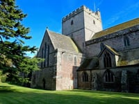 Brecon Cathedral's journey to securing restoration funding