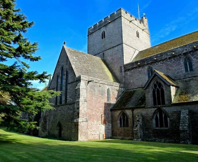 Brecon Cathedral to host concert for motor neurone disease charity