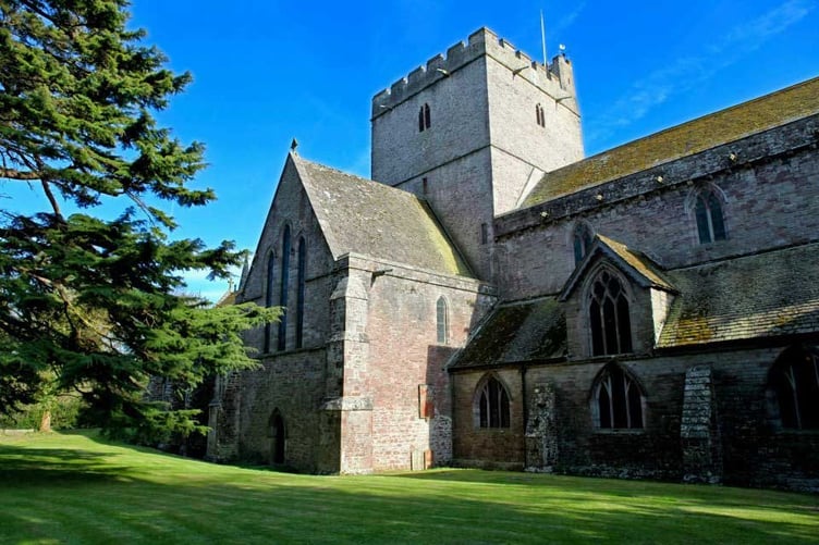 How Brecon Cathedral battled to get restoration funding