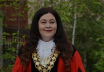 A memorable year: Thank you from the Mayor of Brecon