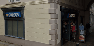 Brecon Greggs to relocate to 'new and improved shop'