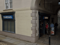 Brecon Greggs to relocate to 'new and improved shop'