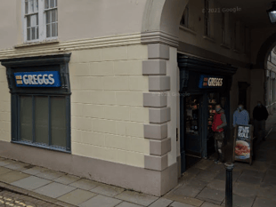 Brecon Greggs to relocate to 'new and improved shop'