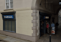 Greggs 'back up and running' after technical glitch