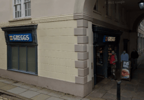 Brecon Greggs to relocate to 'new and improved shop'