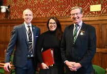 RWAS celebrates 120th anniversary at the Houses of Parliament