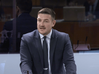 MS James Evans votes against infrastructure bill at Senedd