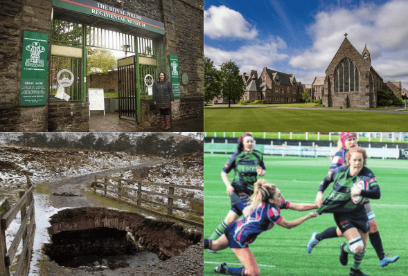 What was in the news on our last leap day?