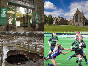 What was in the news on our last leap day?