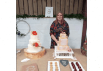Gail's Cake Pantry wins Hitched awards 2024