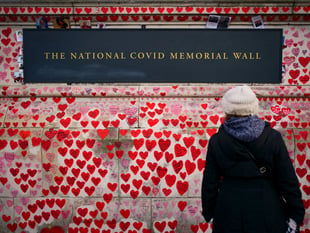 Four years on: How the Covid-19 virus impacted Powys
