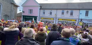 St David's Day, Rugby and more... What's on this weekend in Brecon?