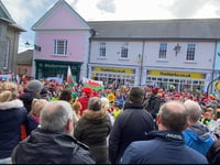 St David's Day, Rugby and more... What's on this weekend in Brecon?