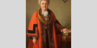 Wales' first woman Mayor celebrated on International Women's Day