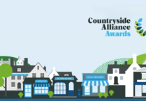 Business 'humbled' to be finalist at Countryside Alliance Awards