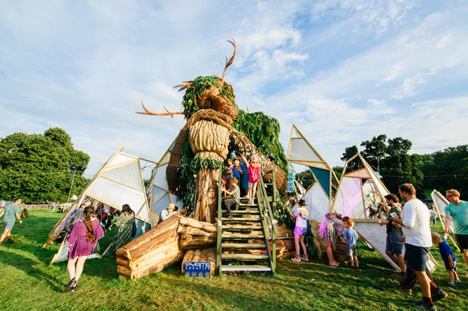 Green Man Festival has today announced the first wave of acts to take to the stage at the 2024 event in the surroundings of the Black Mountains deep in the heart of the Bannau Brycheiniog National Park from the 15th - 18th of August.